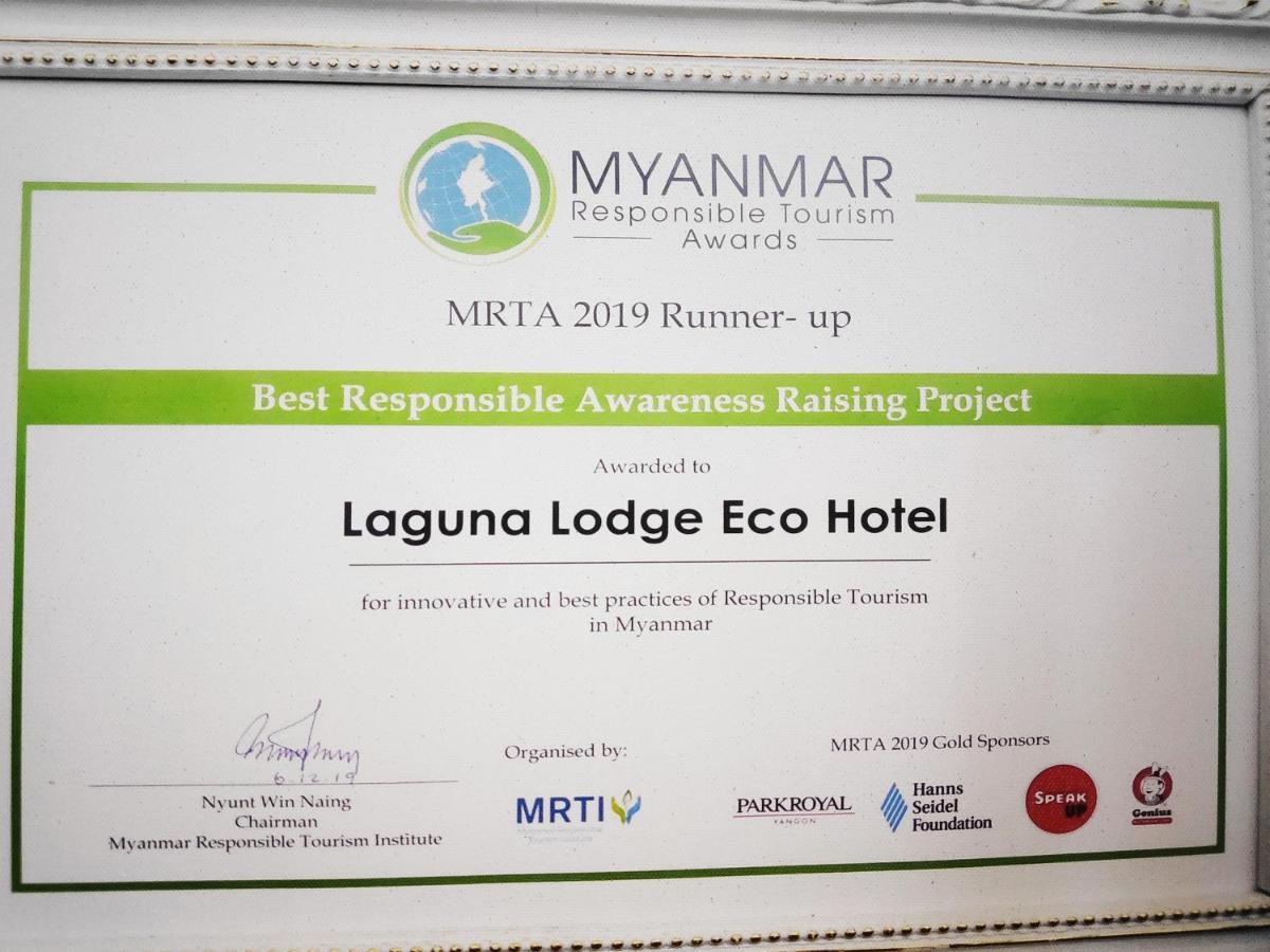 Oliver'S Laguna Eco Lodge Hotel 나팔리 외부 사진