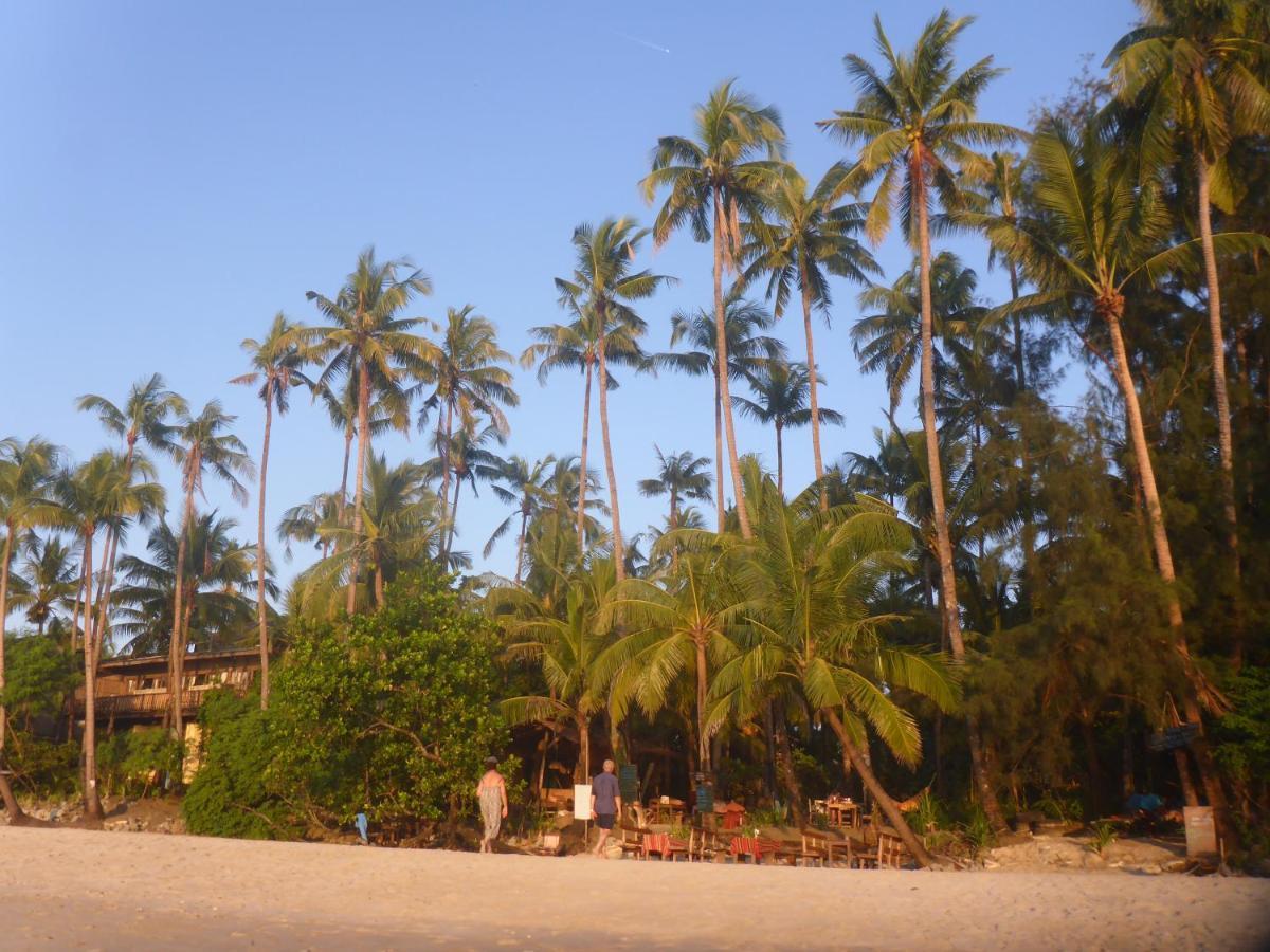 Oliver'S Laguna Eco Lodge Hotel 나팔리 외부 사진