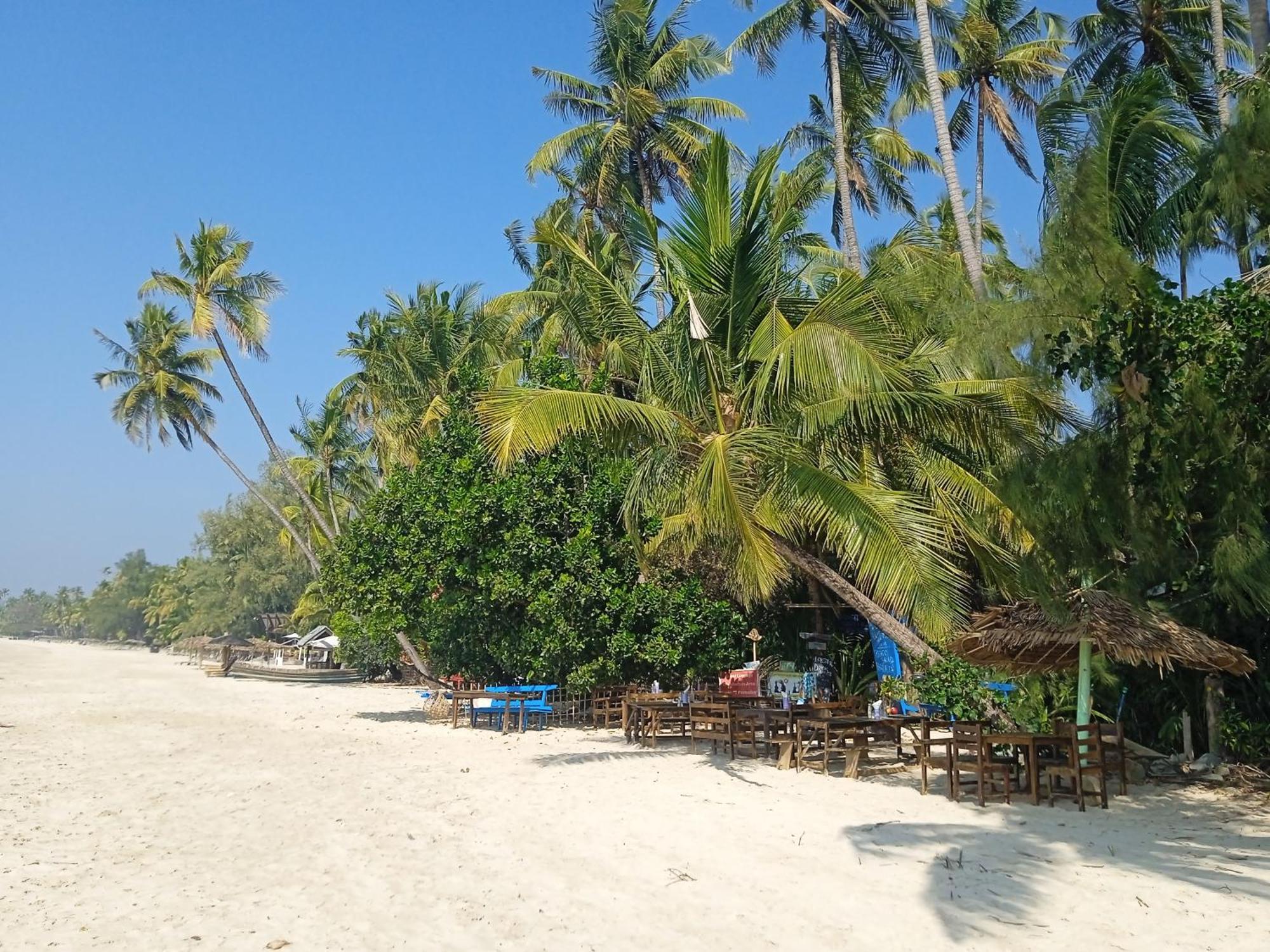 Oliver'S Laguna Eco Lodge Hotel 나팔리 외부 사진
