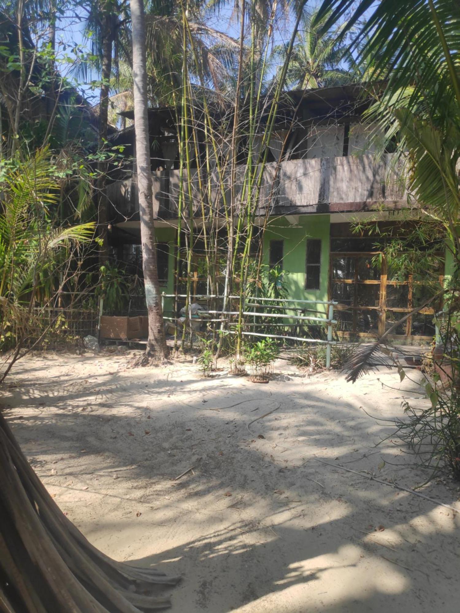 Oliver'S Laguna Eco Lodge Hotel 나팔리 외부 사진