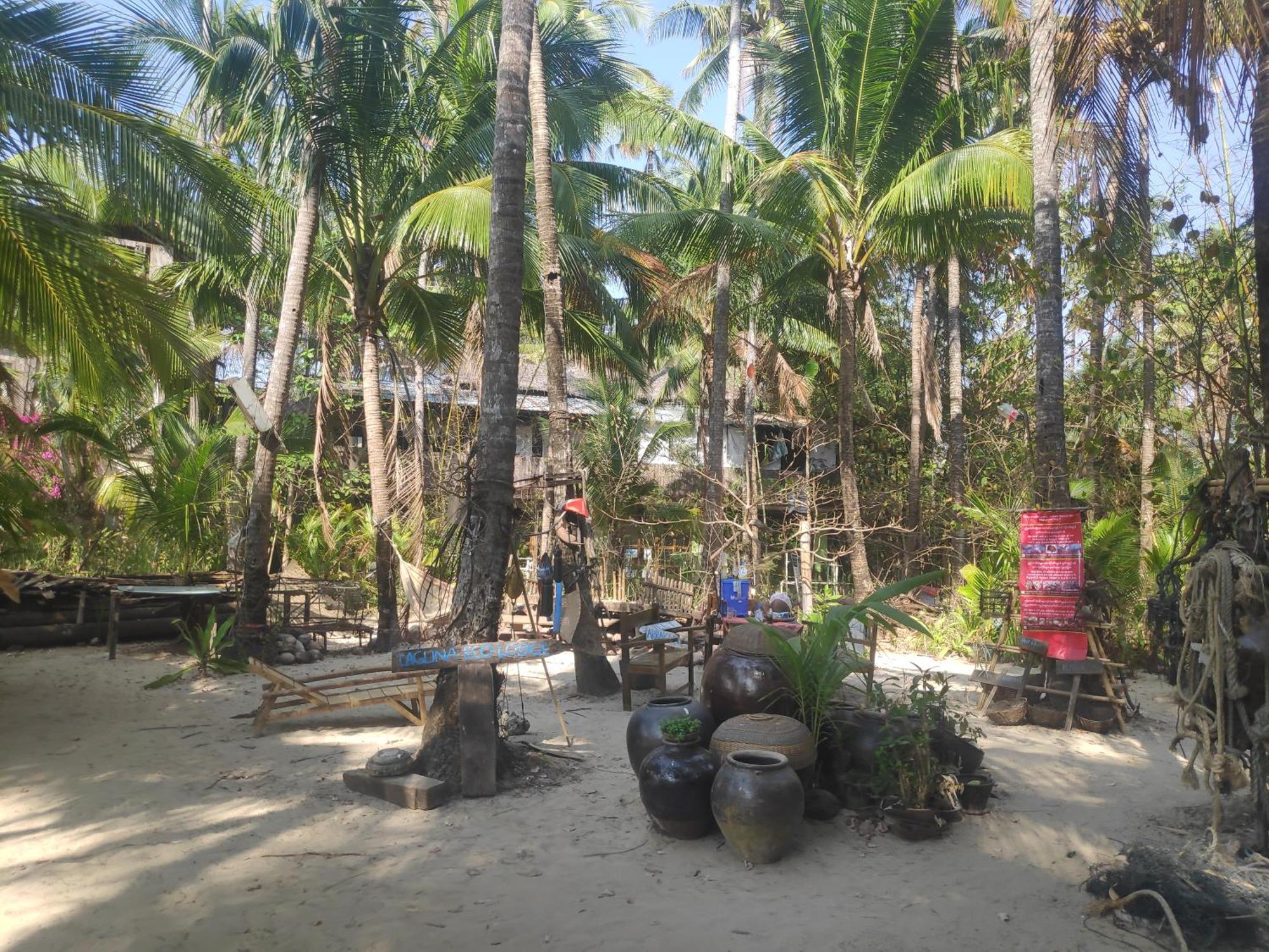 Oliver'S Laguna Eco Lodge Hotel 나팔리 외부 사진