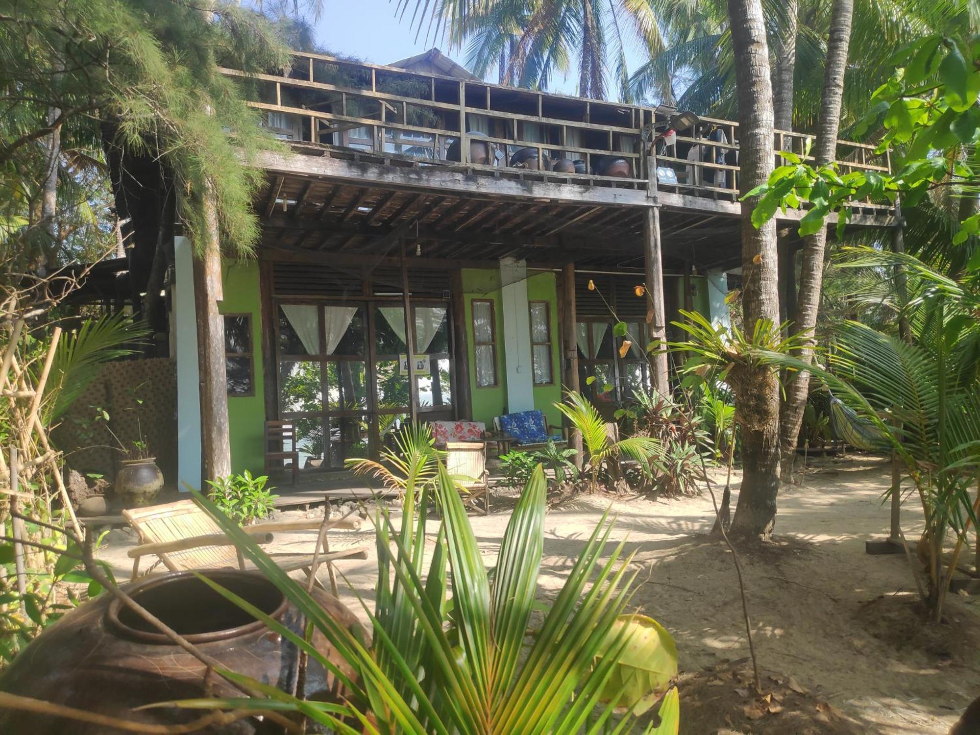 Oliver'S Laguna Eco Lodge Hotel 나팔리 외부 사진